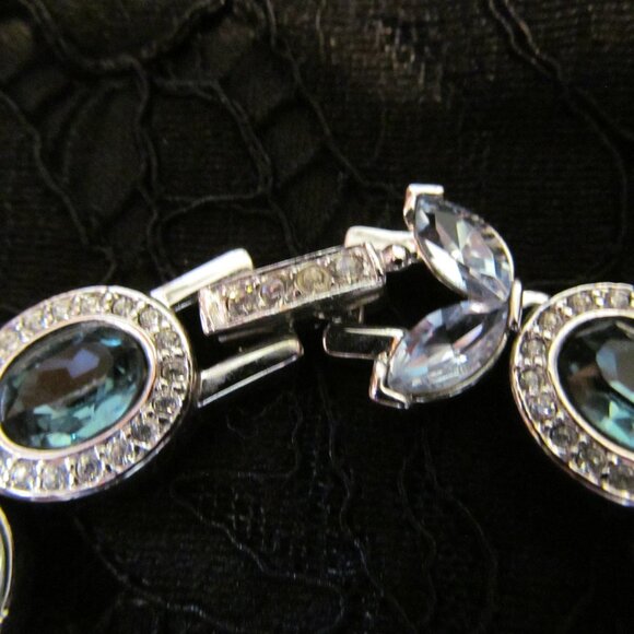 Rare JTV Titanic Jewelry Collection Eleanor Widener's Sophisticated Bracelet - Picture 5 of 11